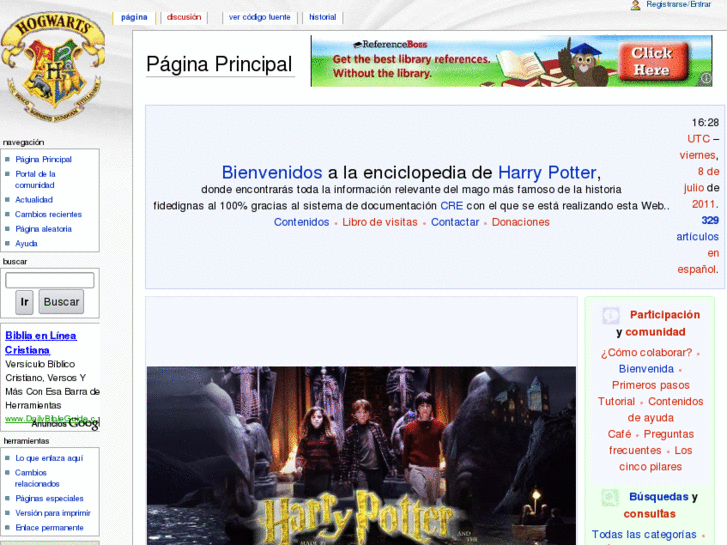 www.harrypotter.org.es