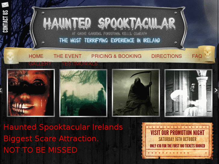 www.hauntedspooktacular.com