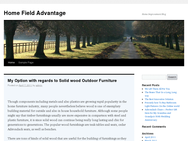 www.home-field-advantage.com