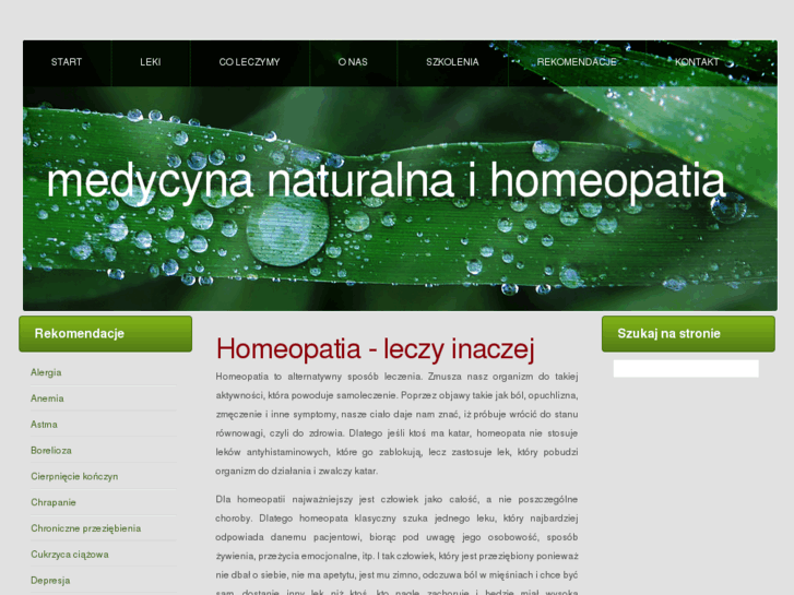 www.homeopatiaklasyczna.com