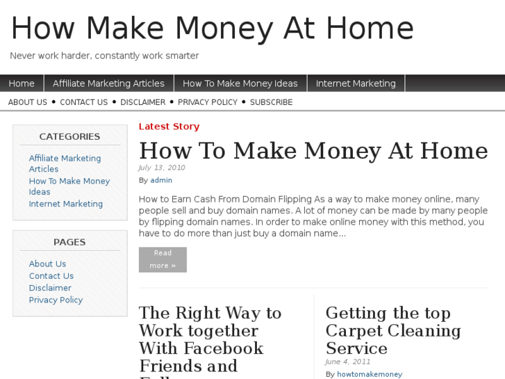 www.howmakemoneyathome.com