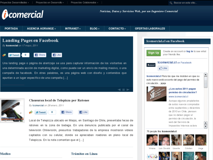 www.icomercial.cl