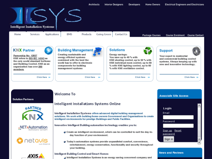 www.iisys.co.za