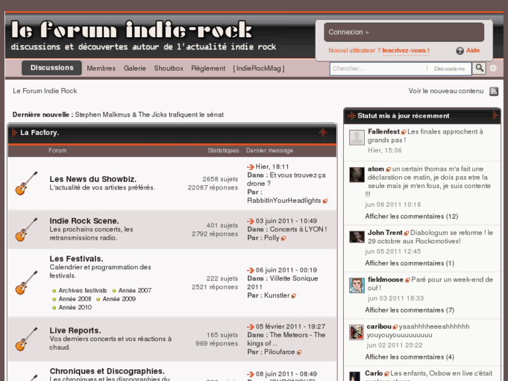 www.indierockforum.com