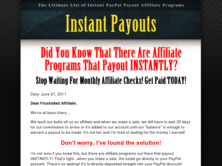 www.instantpayouts.info