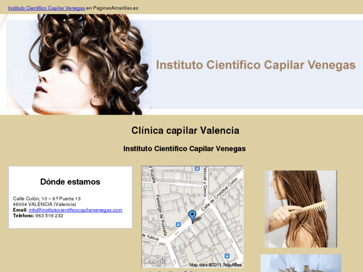 www.institutocientificocapilarvenegas.com