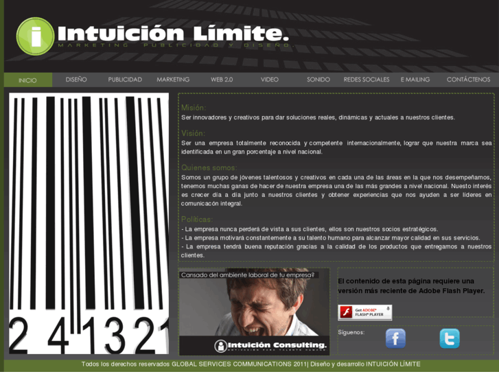 www.intuicionlimite.com