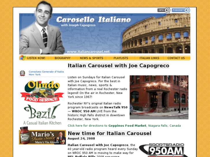 www.italiancarousel.com