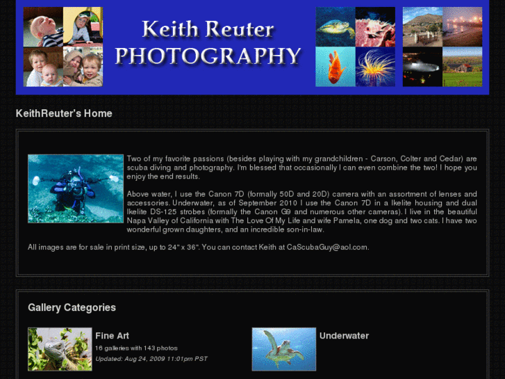 www.keithreuterphotography.com