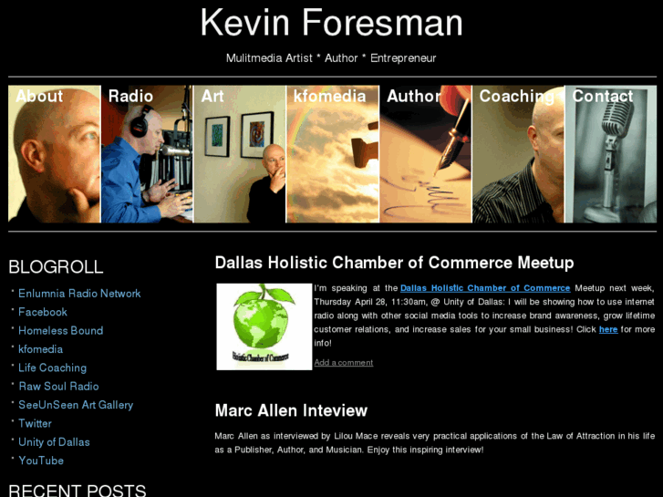 www.kevinforesman.com