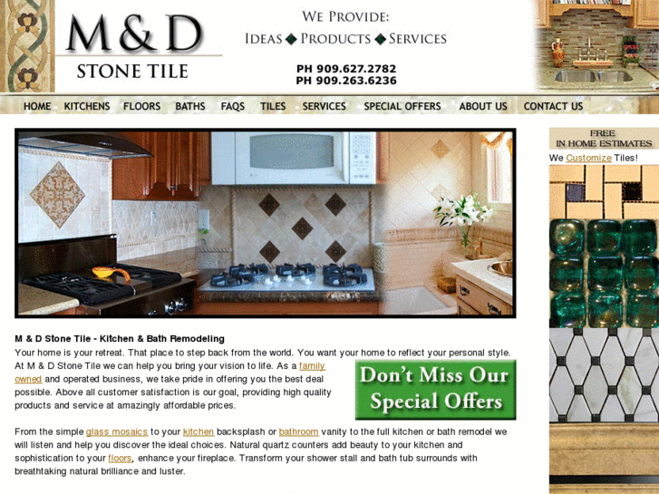 www.kitchenstonebathtile.com