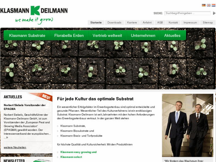 www.klasmann.com