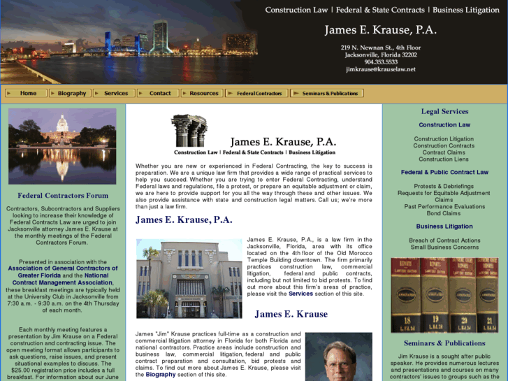 www.krauselaw.net