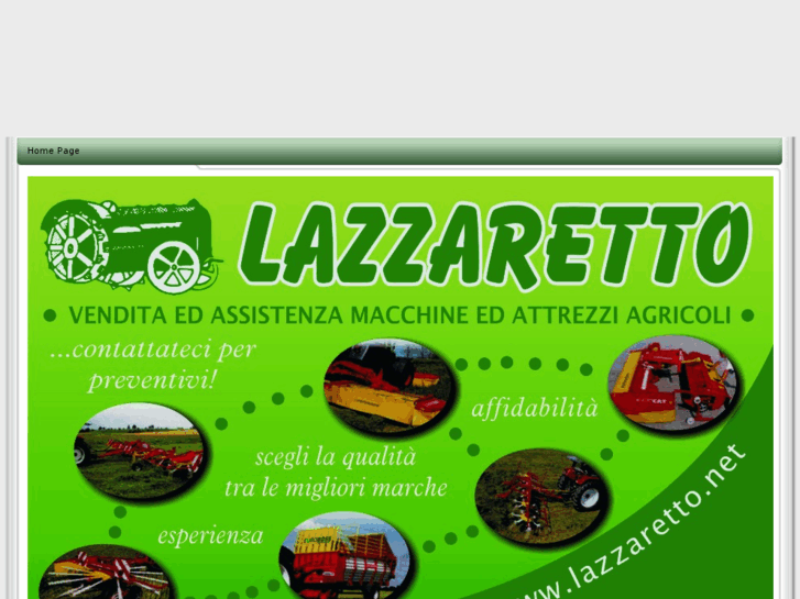 www.lazzaretto.net