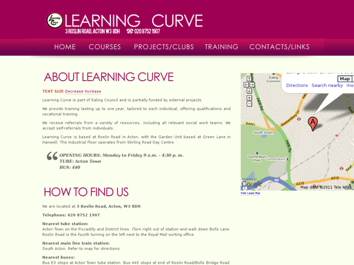 www.lcurve.info