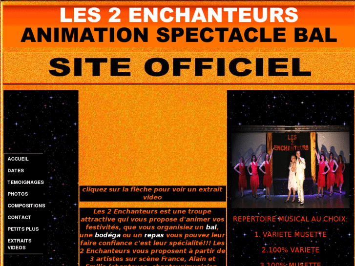 www.les2enchanteurs.com