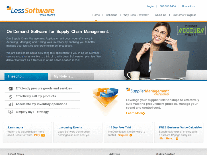 www.lesssoftware.com