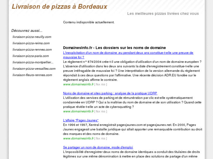 www.livraison-pizza-bordeaux.com