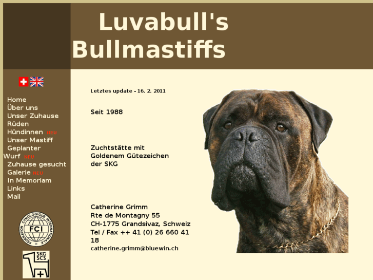 www.luvabulls.ch