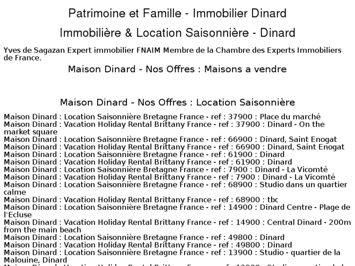 www.maison-dinard.com