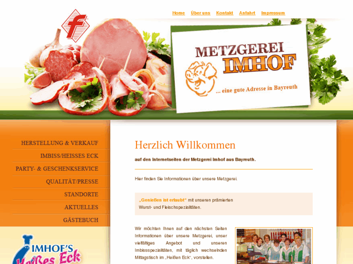 www.metzgerei-imhof.de