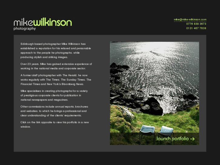 www.mike-wilkinson.com