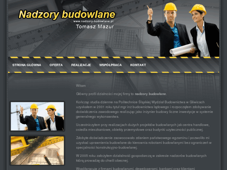 www.nadzorybudowlane.com