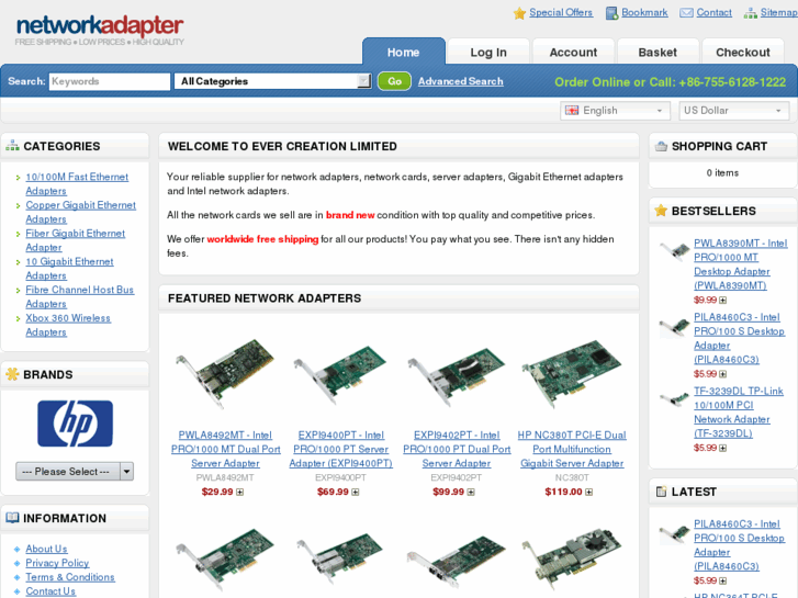 www.network-adapter.net