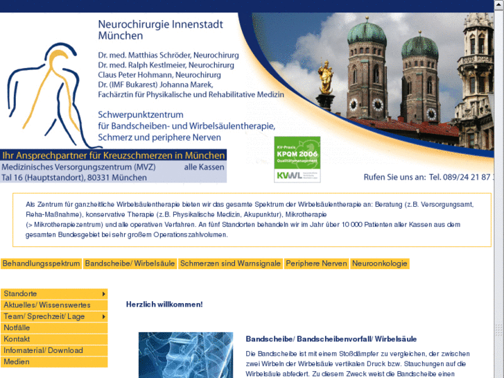 www.neurochirurgie-innenstadt.de