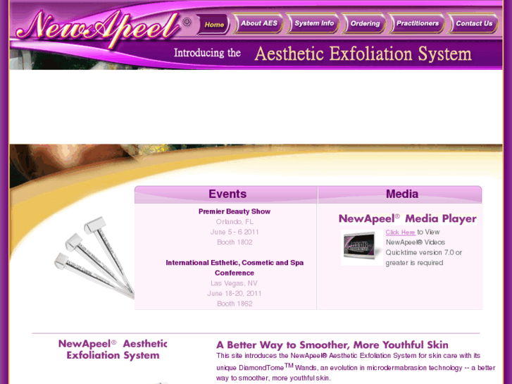 www.newapeel.com