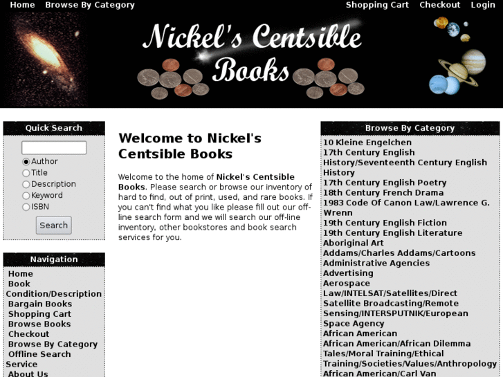 www.nickelscentsiblebooks.com