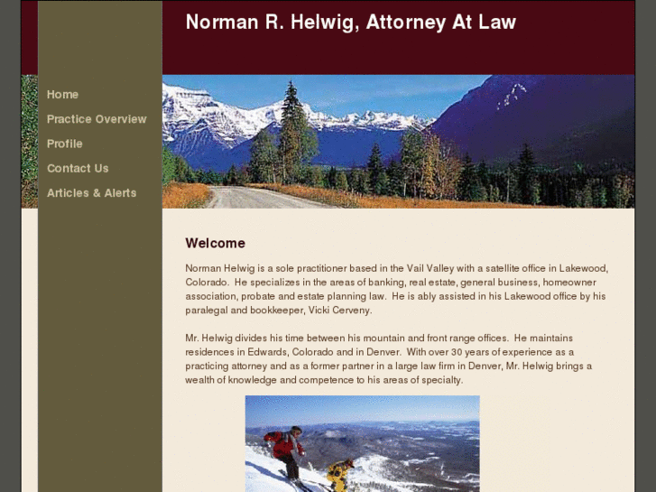 www.normhelwiglaw.com