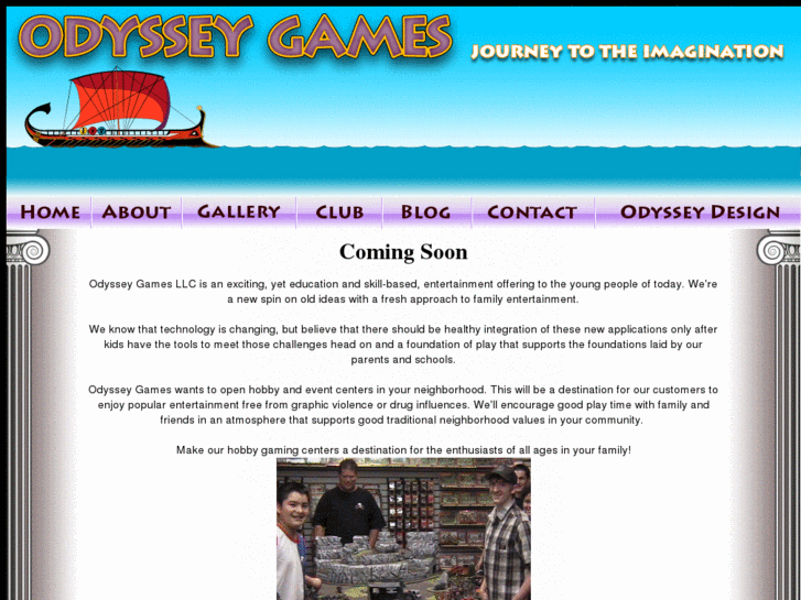 www.odysseygames.com