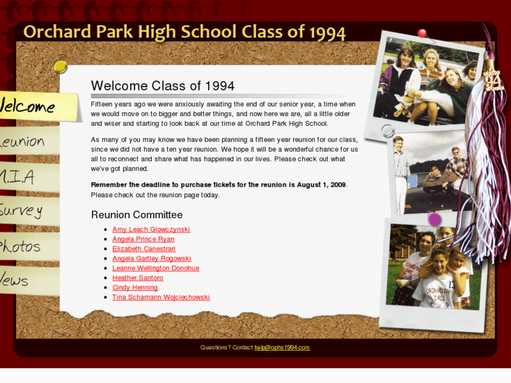 www.ophs1994.com