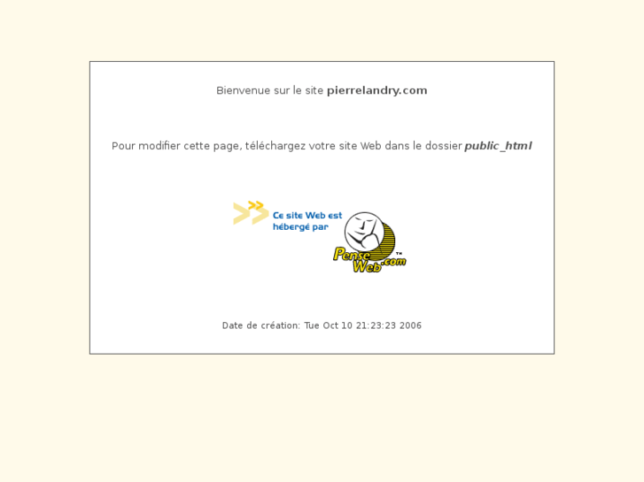 www.pierrelandry.com