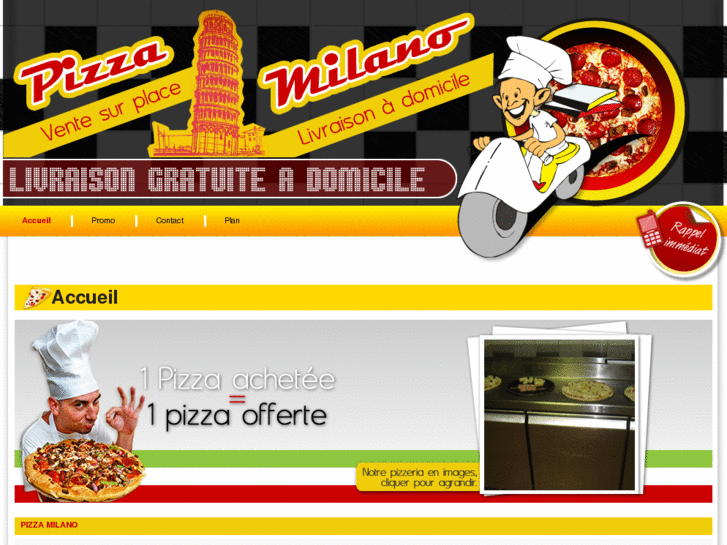 www.pizza-milano87.com