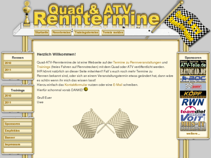 www.quad-atv-renntermine.de