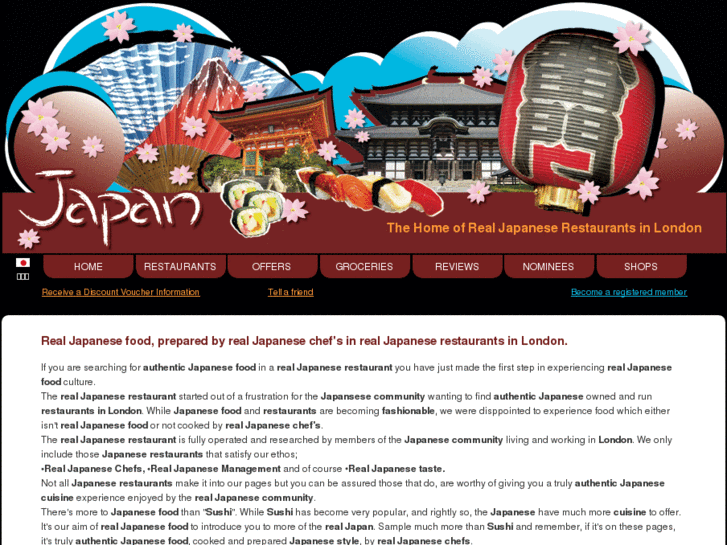 www.real-japanese-restaurant.com