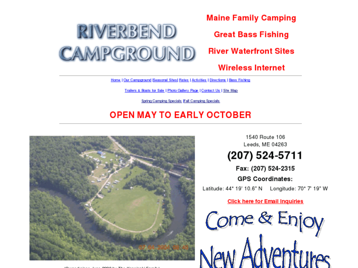 www.riverbendcampgroundmaine.com