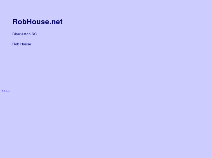 www.robhouse.net