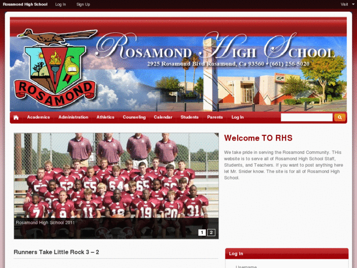 www.rosamondhighschool.org