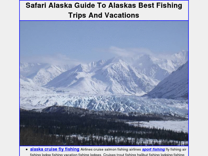 www.safarialaska.com