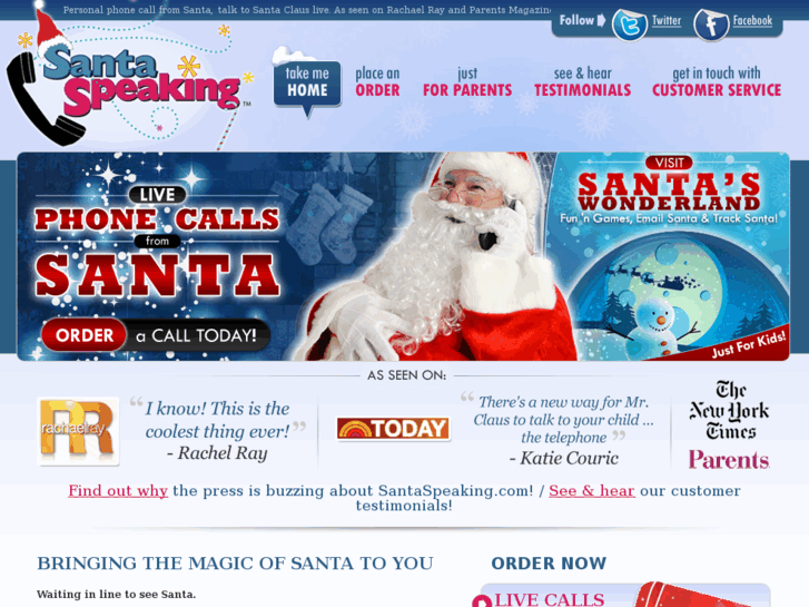 www.santaspeaking.com