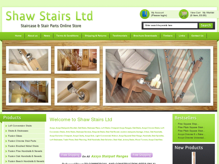 www.shawstairs.co.uk