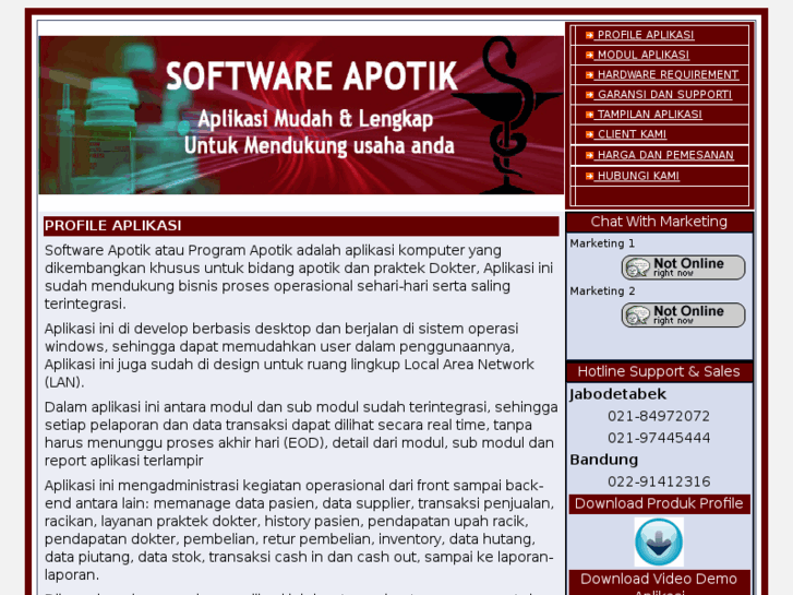 www.softwareapotik.com