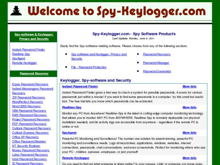 www.spy-keylogger.com