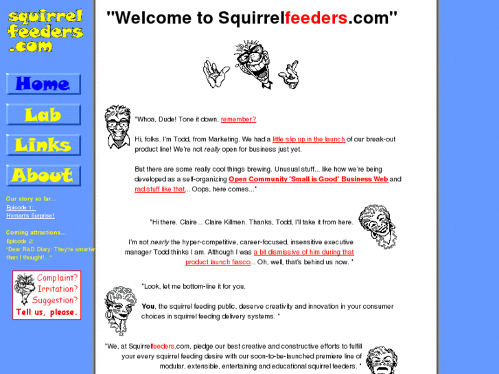 www.squirrelfeeders.com