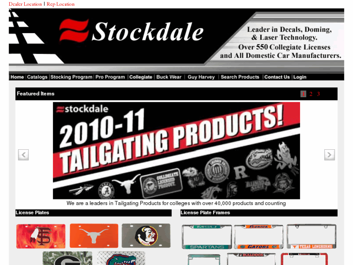 www.stockdale.net