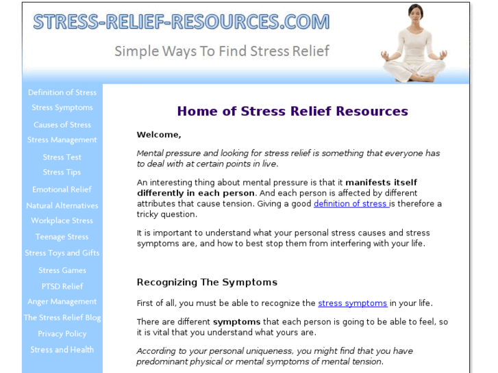 www.stress-relief-resources.com