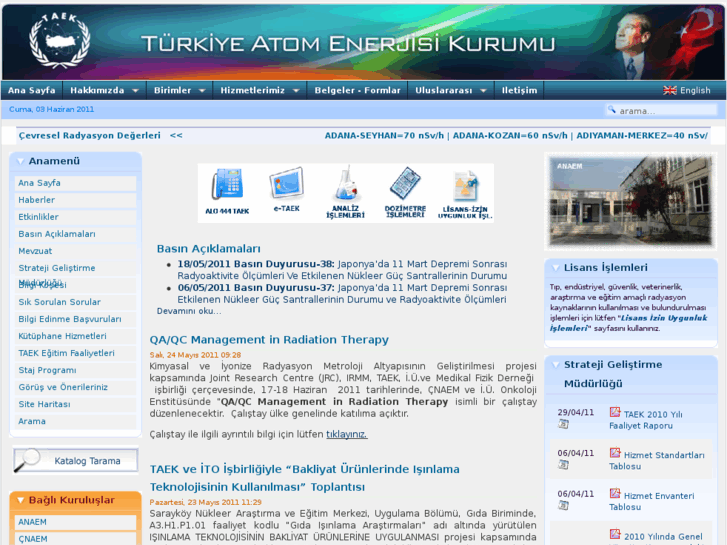 www.taek.gov.tr